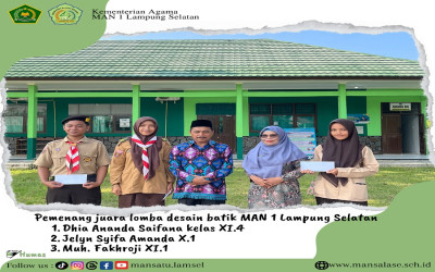 Prestasi-prestasi Mansalase 2025