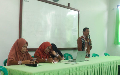 MAN 1 Lampung Selatan Gelar Rapat Kelulusan Siswa Kelas XII Tahun Pelajaran 2024/2025