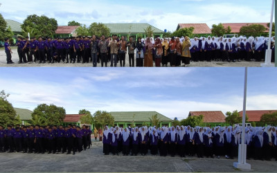 MAN 1 Lampung Selatan Gelar Asesmen Sumatif Semester Tahun 2025