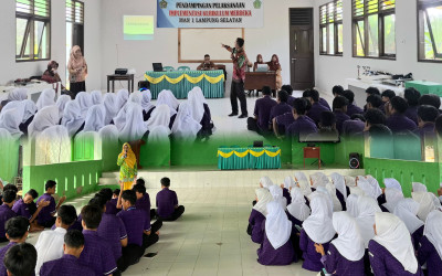 MAN 1 Lampung Selatan Mengadakan P5RA dengan Tema Kewirausahaan, Libatkan Siswa Kelas X dan XI