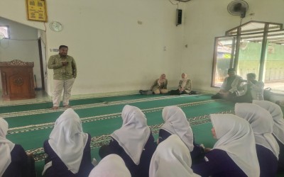 MAN 1 Lampung Selatan Gelar Sosialisasi Penerimaan Mahasiswa Baru (PMB) UIN Salatiga